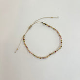 Adjustable Thin Colorful Bracelet
